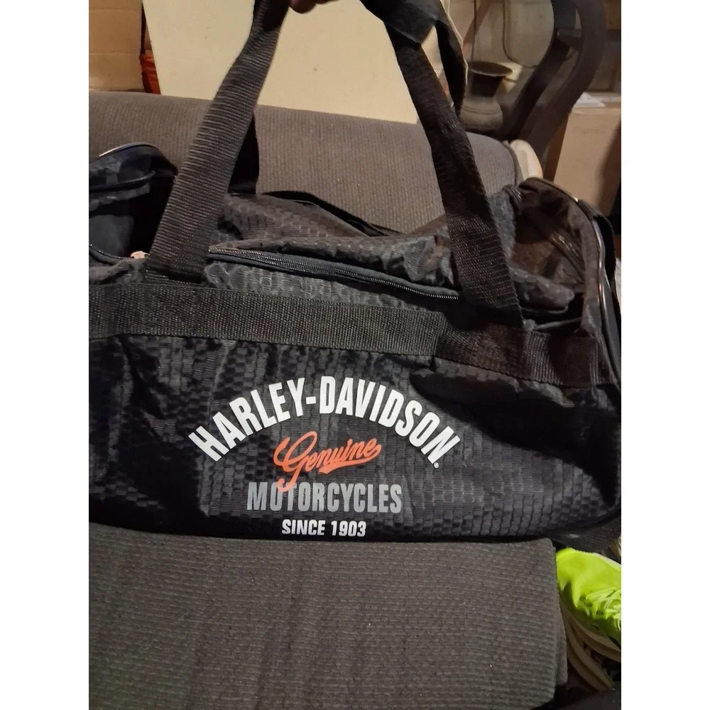 Harley-Davidson Black 20